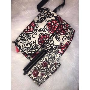Coach Messenger Bag